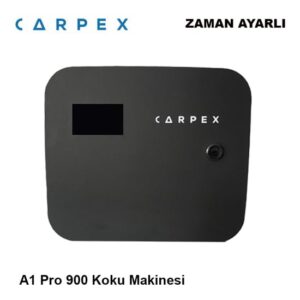 Carpex A1 Pro 900 Geniş Alan Koku Makinesi - Siyah