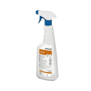 Ecolab Carpet A 500 ml – Halı ve Döşeme Leke Çıkarıcı Temizlik Ürünü