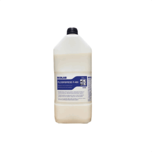 Ecolab Floordress R‑400 5 L – Zemin Bakım ve Parlatıcı Sprey