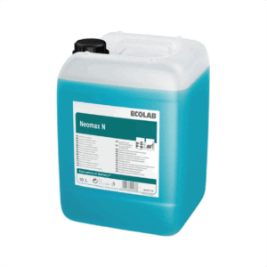 Ecolab Neomax N 10 L – Endüstriyel Bulaşık Makinesi Sirkülasyon Deterjanı
