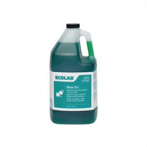 ECOLAB RINSE DRY 5 L Bulaşık Makinesi Durulama ve Kurutma Maddesi