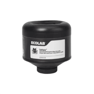 ECOLAB SOLITAIRE 2,27 KG – Konsantre Katı El Tipi Bulaşık Makinesi Deterjanı