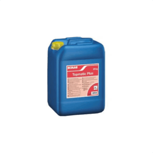 ECOLAB TOPMATIC PLUS 20 L Endüstriyel Bulaşık Makinesi Deterjanı