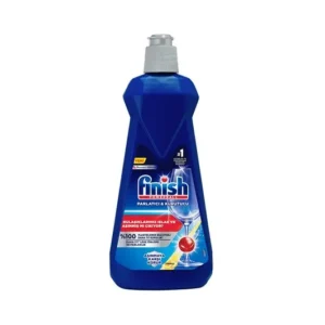 Finish Bulaşık Makinesi Parlatıcı ve Kurutucu 400 ml - Lekesiz Parlaklık ve Hızlı Kuruma