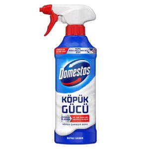 Domestos Köpük Gücü Beyaz Sabun Kokulu Köpük Çamaşır Suyu 450 ml