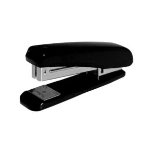 Kraf Zımba Makinesi No:24/6 Siyah - Dayanıklı ve Ergonomik Ofis Zımba