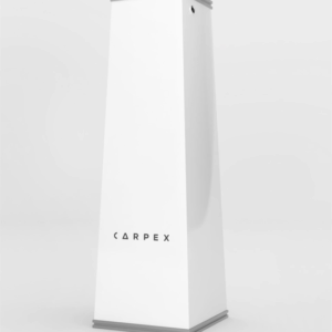 CARPEX AURAMAX PRO 1200 L Koku Difüzörü Beyaz