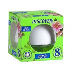 Discover Mini Sphere Likit Oda Kokusu Exotic – Egzotik Meyve Aromalı Dekoratif Ortam Kokusu