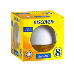 Discover Mini Sphere Likit Oda Kokusu Melon – Kavun Aromalı Dekoratif Ortam Kokusu