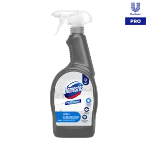 Domestos Professional U Pro Yüzey Dezenfektanı 750 ml – Etkili Hijyen ve Mikrop Önleyici Sprey