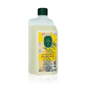 Eyüp Sabri Tuncer Limon Kolonyası 1 Litre Bidon