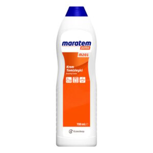 Maratem M201 Krem Temizleyici 700 ML – Çok Amaçlı Yüzey Temizleyici