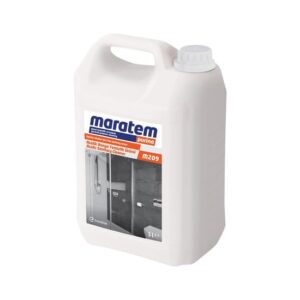 Maratem M209 Asidik Banyo Temizlik Ürünü 5 LT – Kireç ve Pas Sökücü Güçlü Temizleyici