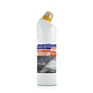 Maratem M224 Yoğun Kıvamlı Çamaşır Suyu 0,75 LT – Güçlü Leke ve Beyazlatıcı