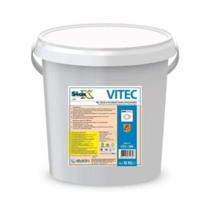 Stox Vitec Ağır Kir ve Kan Çözücü 10 KG – Endüstriyel Güçte Temizlik Ürünü