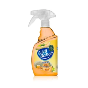 Eyüp Sabri Tuncer Yeni Nesil Oda Spreyi Kavun 500 ml – Tatlı ve Ferah Yaz Kokusu