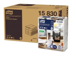 Tork XPNFit Dispenser Peçete 120 Yaprak – 6'lı Paket (6 x 120)