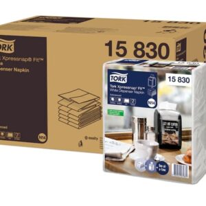 Tork XPNFit Dispenser Peçete 120 Yaprak – 6'lı Paket (6 x 120)