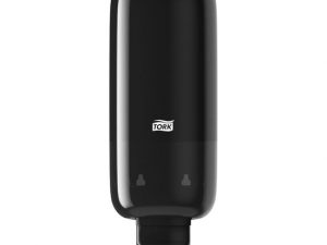 Tork Sıvı Sabun Dispenseri Siyah – Elevation Tasarım, Kolay Dolum, Hijyenik Kullanım