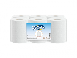 Belinice 21 cm Hareketli Havlu 2,5 kg – Yüksek Performanslı, Dayanıklı ve Pratik Kağıt Havlu