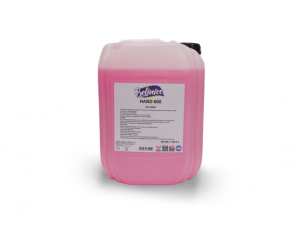 Belinice Hand 600 Sıvı El Sabunu 20 KG – Endüstriyel Cilt Dostu Hijyen Sabunu
