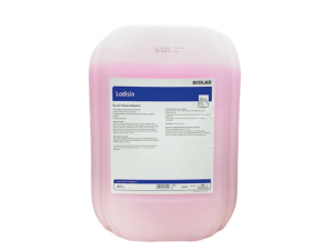 Ecolab Lodisin 20 L Sıvı El Sabunu – Endüstriyel Kullanım İçin Hijyenik ve Ekonomik Temizlik Çözümü
