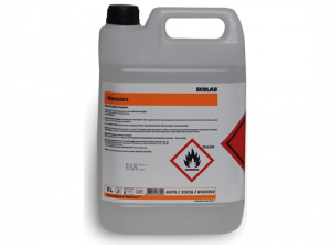 Ecolab Manodes TR Alkol Bazlı El Dezenfektanı 5 L – Hızlı Etki, Cilt Dostu, Parfümsüz