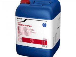 Ecolab Ozonit Performance Oksijen Bazlı Ağartıcı ve Dezenfektan 20 L – Yüksek Konsantrasyon, Ekolojik Sertifikalı