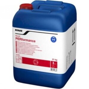 Ecolab Ozonit Performance Oksijen Bazlı Ağartıcı ve Dezenfektan 20 L – Yüksek Konsantrasyon, Ekolojik Sertifikalı