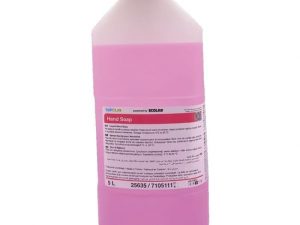 Ecolab TopClin Hand Soap Sıvı El Sabunu 5 Kg – Ekonomik, pH Dengeli, Nemlendirici Özellikli