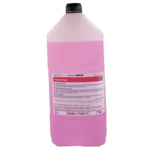 Ecolab TopClin Hand Soap Sıvı El Sabunu 5 Kg – Ekonomik, pH Dengeli, Nemlendirici Özellikli