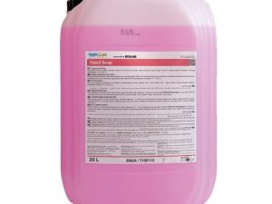 Ecolab TopClin Hand Soap Sıvı El Sabunu 20 Kg – Nötr pH, Nemlendirici, Ekonomik