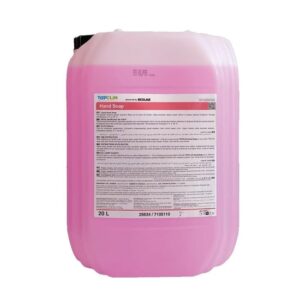 Ecolab TopClin Hand Soap Sıvı El Sabunu 20 Kg – Nötr pH, Nemlendirici, Ekonomik