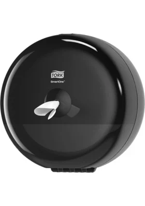 Tork 681008 Smartone® Mini Tuvalet Kağıdı Dispenseri – Siyah