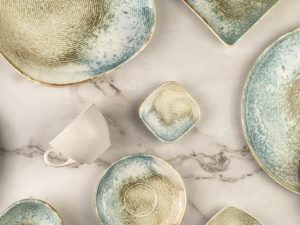 Kütahya Porselen Frekans 36 Parça 6 Kişilik Set