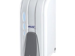 Palex İnter Köpük Sabun Dispenseri 1000 cc Beyaz – ABS Gövde, Kolay Dolum, Hijyenik Kullanım