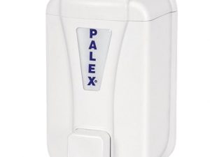 Palex Standart Köpük Sabun Dispenseri 500 cc Beyaz – ABS Gövde, Kolay Dolum, Hijyenik Kullanım