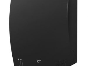 Selpak Pro Extra Sensörlü Kağıt Havlu Dispenseri Siyah – 21 cm Uyumlu, Otomatik ve Temassız Kullanım