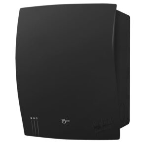 Selpak Pro Extra Sensörlü Kağıt Havlu Dispenseri Siyah – 21 cm Uyumlu, Otomatik ve Temassız Kullanım