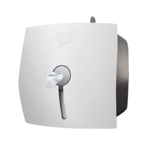 Selpak Pro İçten Çekmeli Tuvalet Kağıdı Dispenser – Beyaz