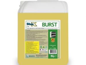 Stox Burst KT-184 Yanmış Yağlarda Fırın ve Gril Temizleyici 5 Kg