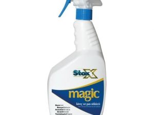 Stox Magic Tüm Yüzeylerde Kireç ve Pas Sökücü 1000 Ml | Etkili Temizlik Çözümü