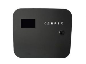 Carpex A1 Pro 900 Geniş Alan Koku Makinesi - Siyah