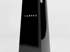 Carpex Auramax Pro 1200 S Koku Difüzörü - Siyah