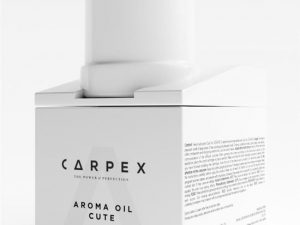 Carpex Geniş Alan Koku Yedeği 120 ML Cute – Profesyonel Ortam Kokulandırıcı Yedek Kartuş