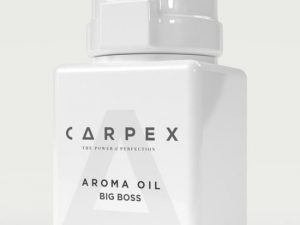 Carpex Geniş Alan Koku Yedeği Big Boss 125 ml – Maskülen ve Kalıcı Ortam Kokusu
