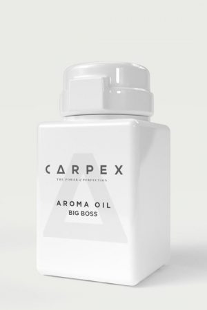 Carpex Geniş Alan Koku Yedeği Big Boss 125 ml – Maskülen ve Kalıcı Ortam Kokusu