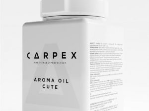 CARPEX Geniş Alan Koku Yedeği 125 ml Cute - Ortam Kokusu