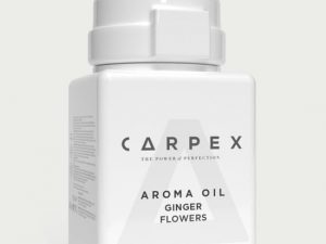 CARPEX Geniş Alan Koku Yedeği 125 ml Ginger Flowers – Baharatlı ve Çiçeksi Ortam Kokusu