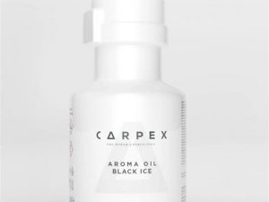 CARPEX Geniş Alan Koku Yedeği 220 ml Black Ice – Serin, Erkeksi ve Modern Ortam Kokusu